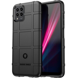 Pouzdro pro T Phone Pro 5G, Rugged Shield, černé