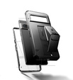 Pancéřové pouzdro pro Google Pixel 7 Pro, Dexnor Full Body, černé