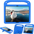 Dětské pouzdro pro Lenovo Tab M10 X505 / X605 / Lenovo Tab P10 X705F 10.1, dětské pouzdro s rukojetí, modré