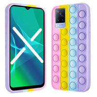 Pouzdro Push Bubble Pop It pro Vivo V21 5G