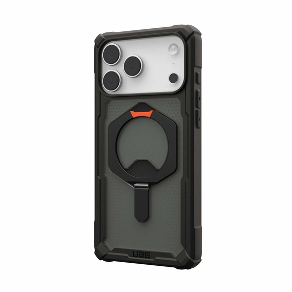 Pouzdro Urban Armor Gear Plasma XTE MagSafe se stojánkem pro iPhone 17 Pro