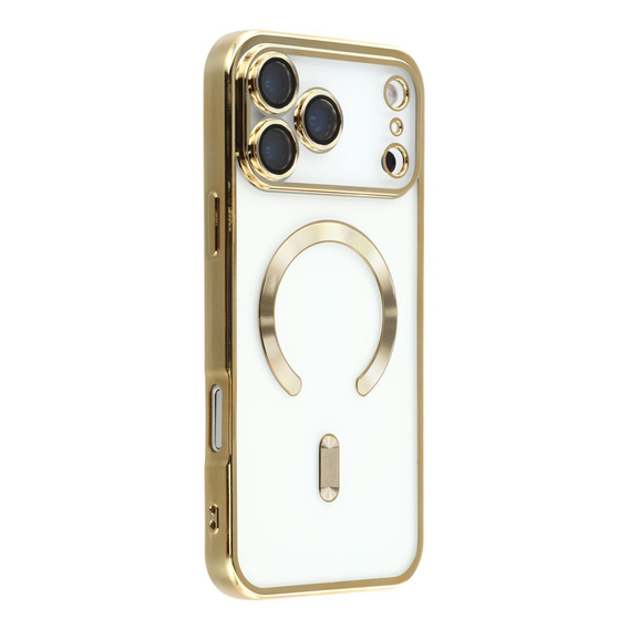 Magnetické pouzdro s ochranou čočky pro iPhone 17 Pro