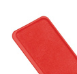 Pouzdro pro Samsung Galaxy S21+ Plus, Silicone Lite, červené