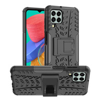 Pouzdro pro Samsung Galaxy M33 5G, Tire Armor, černé