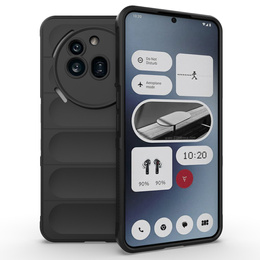 Pouzdro pro Nothing Phone 3A Pro, Gaming Shockproof, černé