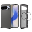 Pouzdro Spigen Liquid Air MagSafe pro Google Pixel 10 Pro XL, mramorově šedé