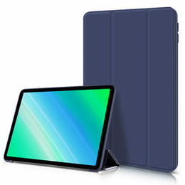Pouzdro pro Lenovo Tab M10 Plus 10.6 Gen 3 125F/128F, Smartcase, námořnicky modré