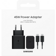 Síťová nabíječka 45 W GaN EP-T4511 USB-C Power Delivery pro Samsung Galaxy