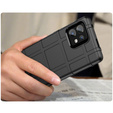 Pouzdro pro Motorola Edge 40 Pro, Rugged Shield, černé