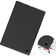 Pouzdro pro Samsung Galaxy Tab A8 10.5 SM-X200 SM-X205, Smartcase, černé