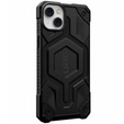 Pouzdro Urban Armor Gear pro iPhone 14 Plus, Monarch MagSafe Kevlar, černé