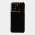 Pouzdro pro Xiaomi 13T / 13T Pro, Glamour CamShield, černé