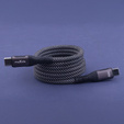 Magnetický kabel USB-C – USB-C 100 W, 1,0 m pro zařízení s USB-C