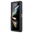 Pouzdro NILLKIN pro Samsung Galaxy ZFold5 5G, Super Frosted Shield Case, černé