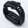 Silikonový řemínek pro Xiaomi Smart Band 10 / 9 / 8