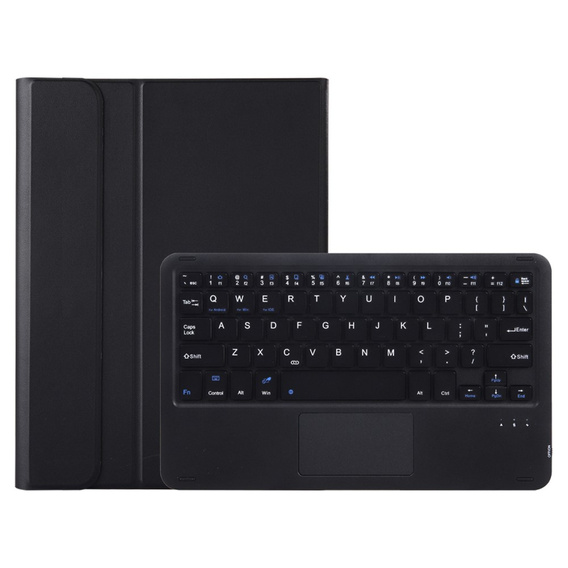 Pouzdro + klávesnice Xiaomi Redmi Pad SE 11", TouchPad, černé