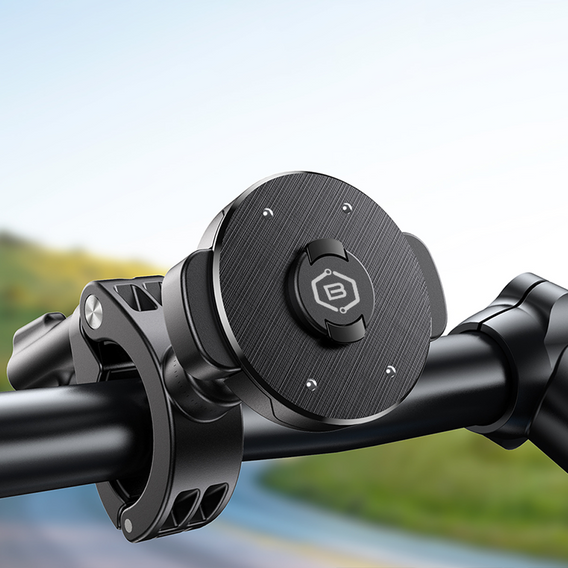 Držák Quick Lock MagSafe na kolo a motorku pro telefon