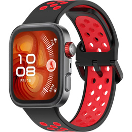 Silikonový řemínek pro Huawei Watch Fit 4 / 4 Pro / 3