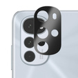 Tvrzené sklo na fotoaparát pro Motorola Moto G22, modré