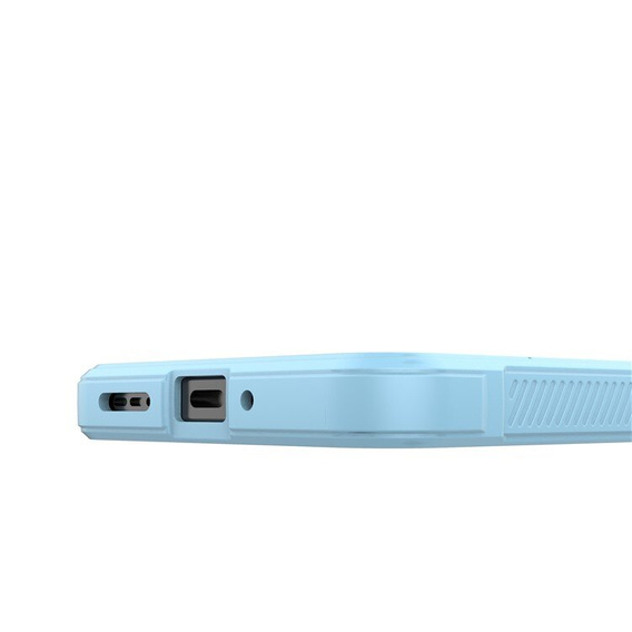 Pouzdro pro Xiaomi Redmi 13C / Poco C65, Gaming Shockproof, modré