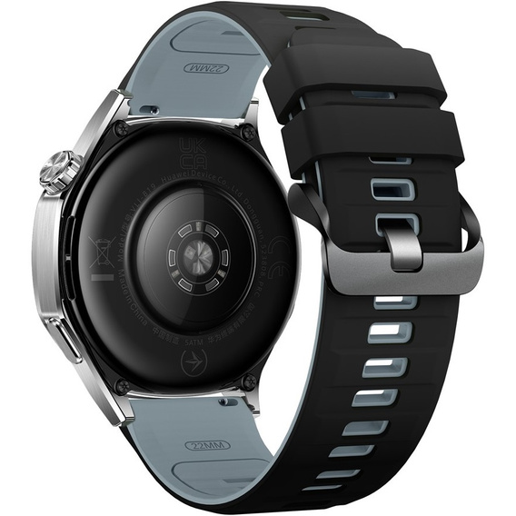 Silikonový řemínek univerzální 22 mm