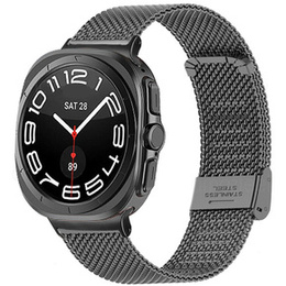Milánský náramek pro Samsung Galaxy Watch Ultra 47 mm