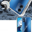 Pouzdro pro Motorola Moto G24 / G24 Power / G04, Dropproof, průhledné