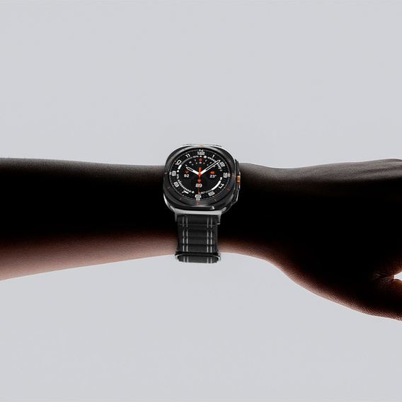 Řemínek Spigen WBF0 pro Samsung Galaxy Watch Ultra 2024/2025 (47 mm)