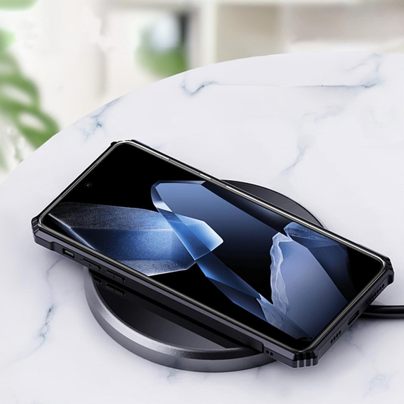Pouzdro pro OnePlus 13R, AntiDrop Hybrid, černé