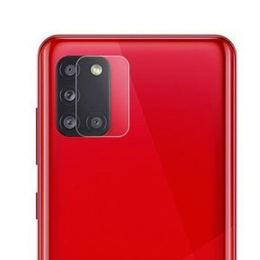 Tvrzené sklo na fotoaparát pro Samsung Galaxy A31, průhledné