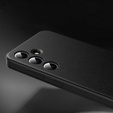 Flipové pouzdro pro Samsung Galaxy A55 5G, Smart View Wallet, černé