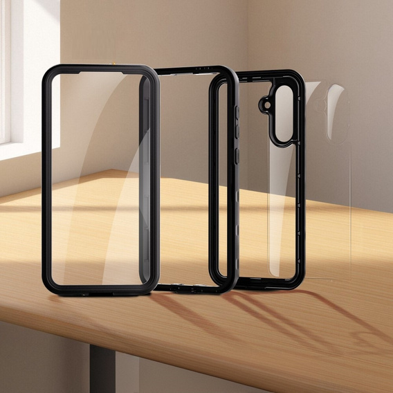 Vodotěsné pouzdro Redpepper IP68 pro Samsung Galaxy A56 5G