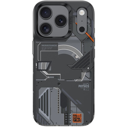 Pouzdro BENKS Dynamic Magnetic Mecha (D069) pro iPhone 17 Pro