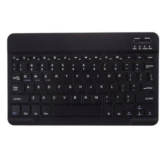 Pouzdro + klávesnice Lenovo Tab M10 Plus 10.3 TB-X606F, černé