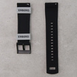 ERBORD Univerzální 22mm silikonový řemínek