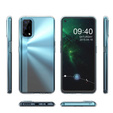 Tenké pouzdro pro Realme 7 5G, Slim, průhledné