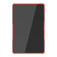 Pouzdro pro Lenovo Tab M10 Plus Gen 3 TB-125F TB-128F, Tire Armor, červená