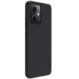 Pouzdro NILLKIN pro Xiaomi Redmi Note 12 5G / POCO X5 5G, Super Frosted Shield Case, černé