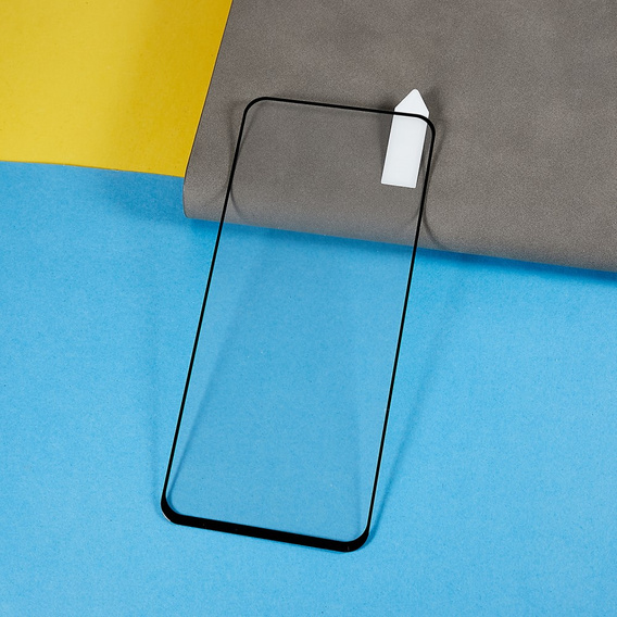 RURIHAI 3D tvrzené sklo přes celý displej pro Oppo Reno8 T 4G