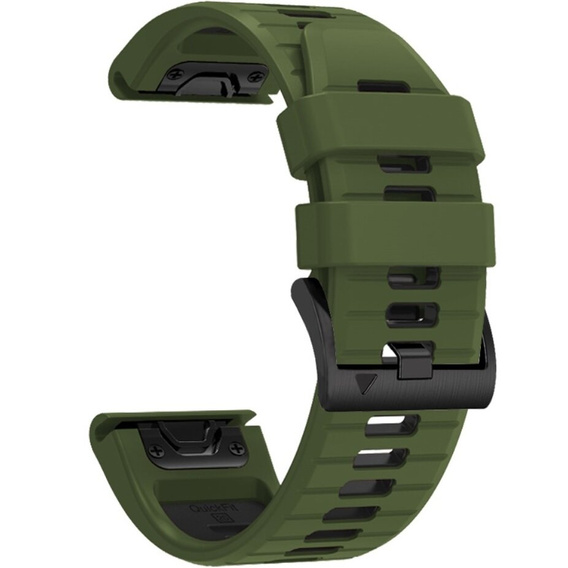 Silikonový řemínek QuickFit pro Garmin Fenix 22mm