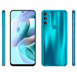 Tenké pouzdro pro Motorola Moto G71 5G, Slim, průhledné