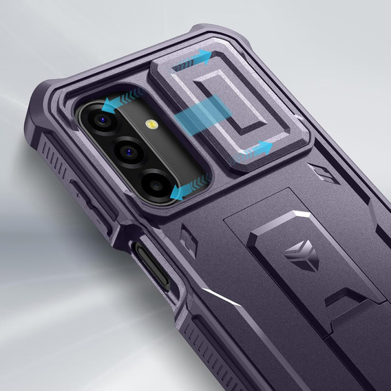 Pouzdro Dexnor Full Body (Two Frames) pro Samsung Galaxy A17