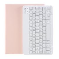 Pouzdro + klávesnice iPad Air 10.9 4 2020 / 5 2022, růžové rose gold