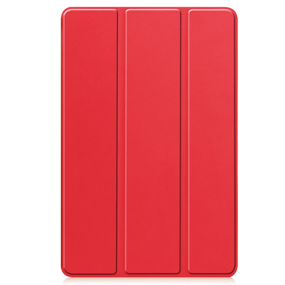 Pouzdro pro Xiaomi Redmi Pad Pro, Smartcase, červené