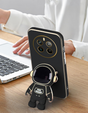 Pouzdro pro Realme 12 Pro 5G / 12 Pro+ 5G, Astronaut, černé