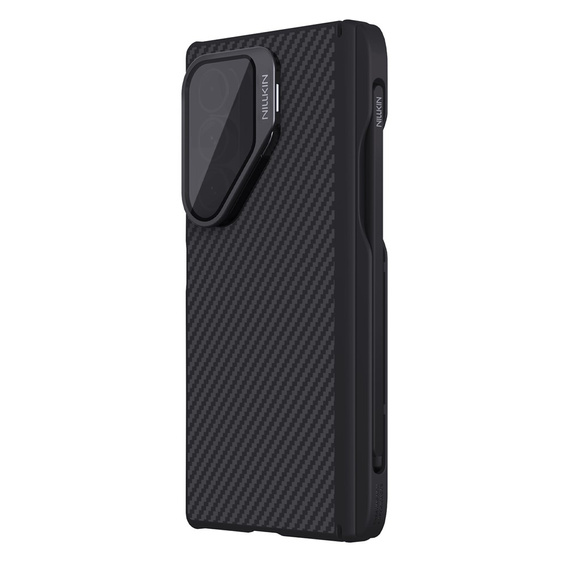 Nillkin Pancéřované pouzdro se stylusem, pro MagSafe, pro Samsung Galaxy Z Fold7 5G