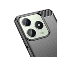 Pouzdro pro Realme C63, Carbon, černé