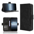Klopové pouzdro pro OnePlus Nord 5, Card Slot, černé