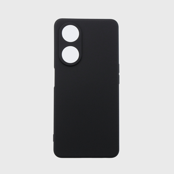 Pouzdro pro Oppo A98 5G, Silicone Lite, černé
