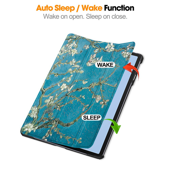 Smartcase pouzdro s potiskem pro Huawei MatePad 11.5 2025